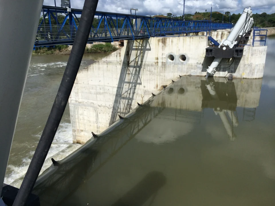 Central Hidroeléctrica San Bartolo