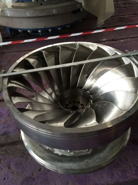 Central Hidroeléctrica San Bartolo