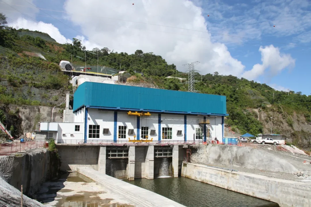 Proyecto Hidroeléctrico Baitun Energolatina-4